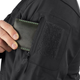 Куртка демісезонна софтшелл Sturm Mil-Tec SOFTSHELL JACKET SCU Black L (10864002) - зображення 8