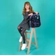 Рюкзак школьный каркасный Kite Education Catsline (K24-531M-1) - изображение 2