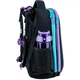 Рюкзак школьный каркасный Kite Education Catsline (K24-531M-1) - изображение 3