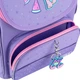 Рюкзак шкільний каркасний Kite My Little Pony LP24-501S 35x25x13 см фіолетовий - зображення 8