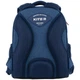 Рюкзак шкільний каркасний Kite College Line boy K24-555S-4 35x26x13 см 798 г синій - зображення 4