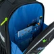 Рюкзак школьный каркасный Kite Roar K24-531M-5 38x29x16 см 1158 г черный - изображение 7