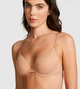 Бюстгальтер Victoria's Secret Pink WEAR EVERYWHERE PUSH-UP BRA Бежевий Пралине 36E (80E) - изображение 2