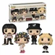 Набор фигурок &nbsp;Funko Pop Фанко поп Queen 4-Pack Queen Квин Набор 4 персонажа Квин 10 см Q 4PQ 4P - изображение 1