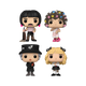 Набор фигурок &nbsp;Funko Pop Фанко поп Queen 4-Pack Queen Квин Набор 4 персонажа Квин 10 см Q 4PQ 4P - изображение 2