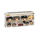 Набор фигурок &nbsp;Funko Pop Фанко поп Queen 4-Pack Queen Квин Набор 4 персонажа Квин 10 см Q 4PQ 4P - изображение 3