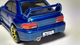 Машинка Базова Hot Wheels '98 Subaru Impreza 22B STi-Version Turbo 1:64 GHB42 Blue 1шт - зображення 7