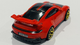 Машинка Базовая Hot Wheels Porsche 911 GT3 Exotics 1:64 HKH97 Red 1шт - изображение 4