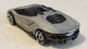 Машинка Базовая Hot Wheels '16 Lamborghini Centenario Roadster Roadsters 1:64 FYB38 Grey - изображение 4