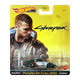 Машинка Premium Hot Wheels Cyberpunk 2077 Porsche 911 Turbo (930) 2022 1:64 HCP04 Black Grey 1шт - изображение 1