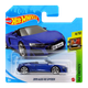 Машинка Базовая Hot Wheels 2019 Audi R8 Spyder Exotics 1:64 GRY87 Blue - изображение 1