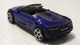 Машинка Базовая Hot Wheels 2019 Audi R8 Spyder Exotics 1:64 GRY87 Blue - изображение 4