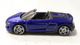 Машинка Базовая Hot Wheels 2019 Audi R8 Spyder Exotics 1:64 GRY87 Blue - изображение 5