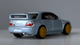 Машинка Premium 2шт Hot Wheels Subaru Impreza WRX / '16 STI 2-Packs 1:64 HKF60 Silver - зображення 4
