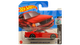 Машинка Базова Hot Wheels '89 Mercedes-Benz 560 SEC AMG Modified 1:64 HTB70 Red - зображення 2