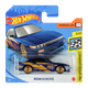 Машинка Базовая Hot Wheels Nissan Silvia (S13) Speed Graphics 1:64 GHF03 Dark Blue - изображение 1