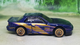 Машинка Базовая Hot Wheels Nissan Silvia (S13) Speed Graphics 1:64 GHF03 Dark Blue - изображение 6
