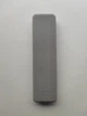 Силиконовый чехол SIKAI для пульта ДУ телевизора Xiaomi Mi TV 4A / 4C / 4S / 4X - Серый/Белый - изображение 3