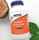 Клетчатка подорожника псиллиум Now Foods Psyllium Husk Caps 700 mg 180 капс - изображение 4