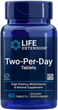 Мультивитамины Life Extension Two-Per-Day Tablets 60 табл - изображение 1