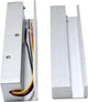 Замок ригельный CoVi Security CS-500U(LED) на стеклянную дверь без рамы - изображение 2