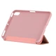Чехол для планшета 2E Basic Apple iPad mini 6 8.3" 2021 Sleep/Wake magnet Flex Rose Gold (2E-IPAD-MIN6-IKFX-RG) - изображение 4