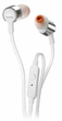 Навушники JBL T290 Silver (JBLT290SIL) - зображення 1