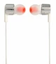 Навушники JBL T290 Silver (JBLT290SIL) - зображення 2