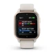 Смарт-часы Garmin Venu Sq 2 – Music Edition Peach Gold Al. Bezel w. Ivory Case and S. Band (010-02700-01/11) - изображение 4