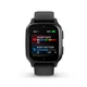 Смарт-часы Garmin Venu Sq 2 – Music Edition Slate Aluminum Bezel with Black Case and Silicone Band (010-02700-00/10/80) - изображение 2