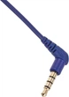 Дротові навушники Audio-Technica ATH-CKS550XIS Blue - зображення 3