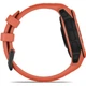 Смарт-годинник Garmin Instinct 2S - Standard Edition Poppy (010-02563-16) - зображення 4