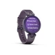 Смарт-часы Garmin Lily Sport Edition - Midnight Orchid Bezel with Deep Orchid Case and Silicone Band (010-02384-12/02) - изображение 3