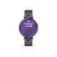Смарт-часы Garmin Lily Sport Edition - Midnight Orchid Bezel with Deep Orchid Case and Silicone Band (010-02384-12/02) - изображение 4