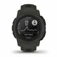 Смарт-годинник Garmin Instinct 2S - Standard Edition Graphite (010-02563-10) - зображення 2
