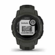 Смарт-годинник Garmin Instinct 2S - Standard Edition Graphite (010-02563-10) - зображення 4