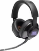 Бездротові навушники JBL Quantum 400 Black (JBLQUANTUM400BLK) - зображення 1