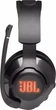 Бездротові навушники JBL Quantum 400 Black (JBLQUANTUM400BLK) - зображення 4