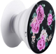 Uchwyt i podstawka do telefonu iLike Universal Pop Holder Flower Pink (ILIUNPH38) - obraz 1