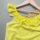 Майка Primark блуза дитяча 122 см (6-7 років) жовта - зображення 2