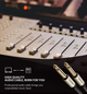 Аудіокабель UGREEN AV128 6.5mm Male to Male Audio Cable Gray 2m (UGR-10638) - зображення 3