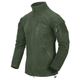 Кофта флісова Helikon-Tex Alpha Tactical Jacket Olive, S - зображення 1