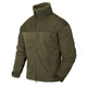 Кофта флисовая Helikon-Tex Classic Army Jacket Olive, XL - изображение 1