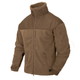 Кофта флисовая Helikon-Tex Classic Army Jacket Coyote, M - изображение 1