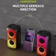 Портативная Bluetooth-колонка Hopestar Party 110 mini - изображение 7