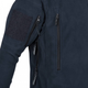 Кофта флисовая Helikon-Tex Double Fleece Jacket Navy blue , M - изображение 10