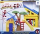 Zestaw do gry Hasbro Spidey i jego niesamowici przyjaciele Spidey Playground F9352 (5010996197610) - obraz 1