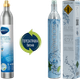 Заправка-обмен баллонов CO2 (425г) BRITA для аппаратов газирования воды, сифонов и содамейкеров СО2 - изображение 2