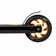 Детский самокат Lionelo WHIZZ BLACK CARBON YELLOW - изображение 7