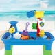 Водный столик-песочница Woopie Пиратский корабль 6 эл., 46491 - изображение 9